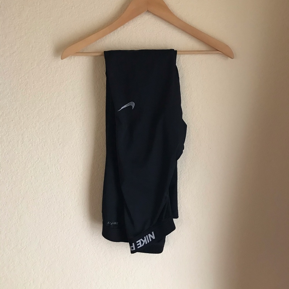 Nike Pro Running Leggings | M